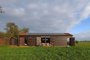 Architect-designed Suffolk Barn, spectacular view